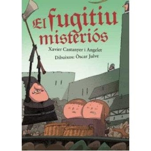 Castanyer I Angelet, Xavier. El fugitiu misteriós. Publicacions de l\'Abadia de Montserrat, S.A., 2020.