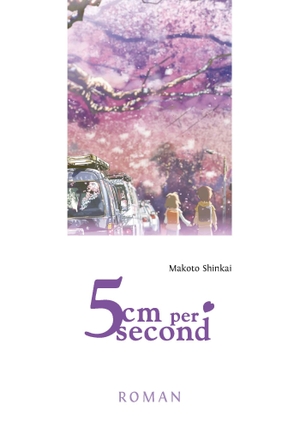 Shinkai, Makoto. 5 Centimeters per Second - Roman. Egmont Manga, 2021.
