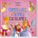 Comtesses i reines catalanes