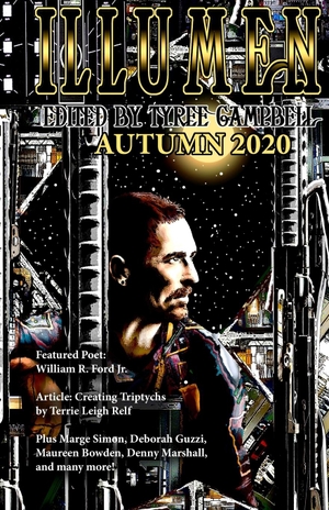 Campbell, Tyree (Hrsg.). Illumen Autumn 2020. Indy Pub, 2020.