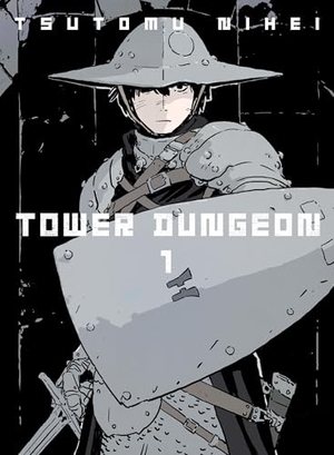 Nihei, Tsutomu. Tower Dungeon 1. Turnaround Pub. Serv. Ltd, 2025.
