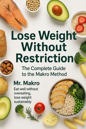 Makro. Lose Weight Without Restriction - Master Macros, Build Your Personalized Nutrition Plan, and Lose Weight for Good. Independently published, 2026.