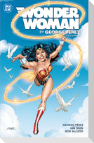 Wonder Woman by George Perez Vol. 2