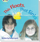 Bug Club Phonics - Phase 3 Unit 9: This Floats, That Sinks
