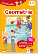 Klett Die Mathe-Helden: Geometrie 3./4. Klasse