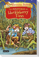 Las aventuras de Huckleberry Finn