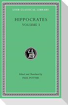 Hippocrates, Volume I