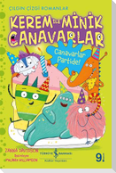 Kerem ile Minik Canavarlar - Canavarlar Partide