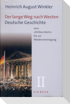 Der lange Weg nach Westen, Band 2