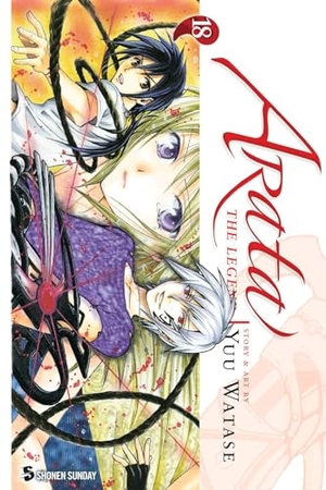 Watase, Yuu. Arata: The Legend, Vol. 18. Viz Media, 2014.