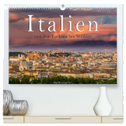 Italien von der Toskana nach Sizilien (hochwertiger Premium Wandkalender 2024 DIN A2 quer), Kunstdruck in Hochglanz