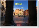 Rom Kalender 2027 - Wandkalender | Fotokalender Italien 24x35 cm - mit den schönsten Motiven der Ewigen Stadt | Kolosseum, Petersdom, Tiber, Pantheon.