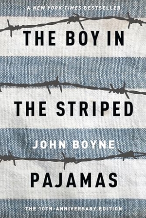 Boyne, John. The Boy in the Striped Pajamas. Random House Children's Books, 2006.