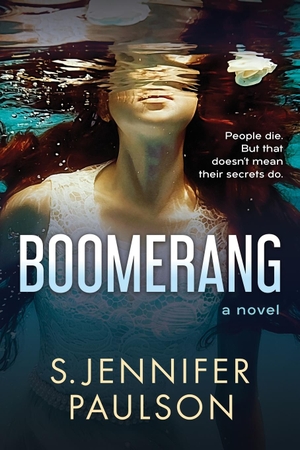 Paulson, S. Jennifer. Boomerang. Sinister Shadows Publications, 2024.