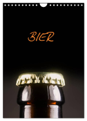 Bier (Wandkalender 2025 DIN A4 hoch), CALVENDO Monatskalender