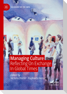 Managing Culture