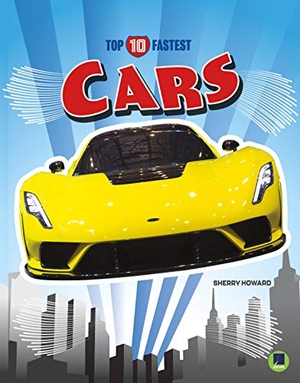 Howard, Sherry. Cars. Rourke Educational Media, 2019.