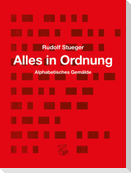 Alles in Ordnung