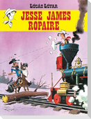 Lucas Lufar: Jesse James, Ropaire (Lucky Luke in Irish)
