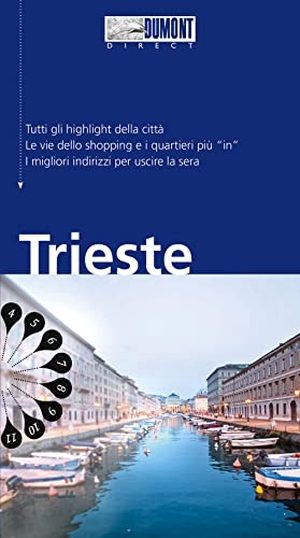 Krus-Bonazza, Annette. Trieste. Dumont, 2022.