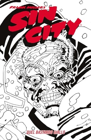 Miller, Frank. Quel bastardo giallo. Sin city. Vol. 4. Star Comics, 2026.