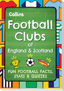 Football Clubs of England and Scotland