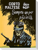 Corto Maltese. Sempre un po' più in là