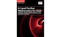 A Level Further Mathematics for Aqa Statistics Student Book (As/A Level)