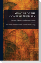 Memoirs of the Comtesse Du Barry