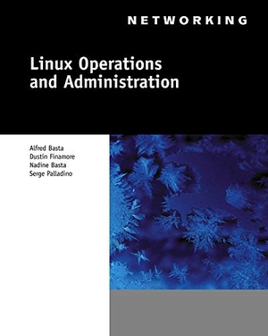 Basta, Alfred / Finamore, Dustin et al. Linux Operations and Administration. Cengage Learning, 2012.
