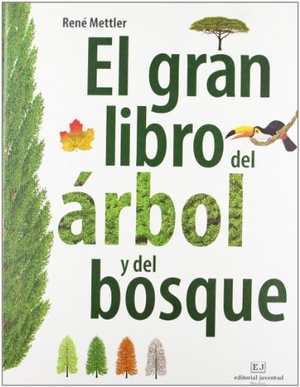 Mettler, René. El gran libro del árbol y del bosque. Editorial Juventud, S.A., 2012.