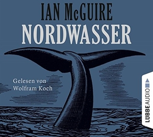 Mcguire, Ian. Nordwasser. Lübbe Audio, 2018.