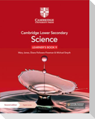 Cambridge Lower Secondary Science Learner's Book with Digital Access Stage 9