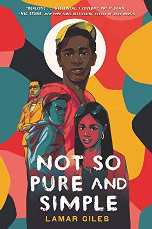 Giles, Lamar. Not So Pure and Simple. HarperCollins, 2020.