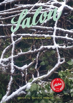 Theewen, Gerhard / Hartmut Neumann (Hrsg.). Salon - Ein Magazin. König, Walther, 2025.