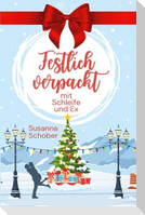 Festlich verpackt - mit Schleife und Ex