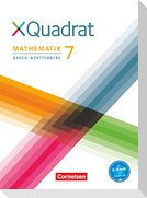 XQuadrat 7. Schuljahr - Baden-Württemberg - Schülerbuch