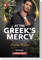 At the Greek's Mercy