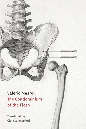 Magrelli, Valerio. Condominium of the Flesh. Parlor Press, 2015.