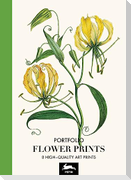 Flower Prints: Art Portfolio