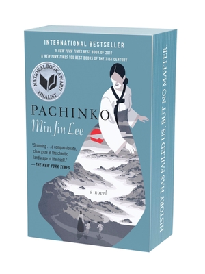 Lee, Min Jin. Pachinko (Special Edition). Hachette Book Group USA, 2026.