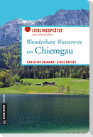 Wunderbare Wasserorte im Chiemgau