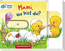 minifanten 37: Mami, wo bist du?