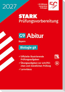 STARK Biologie gA - Abitur 2027 Bayern - Prüfungsvorbereitung