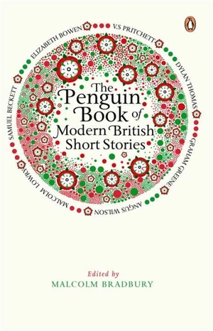Bradbury, Malcolm (Hrsg.). The Penguin Book of Modern British Short Stories. Penguin Books Ltd (UK), 2011.