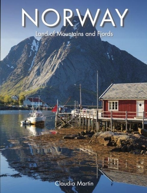 Martin, Claudia. Norway. Amber Books Ltd, 2024.