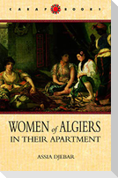 Women of Algiers in Their Apartment