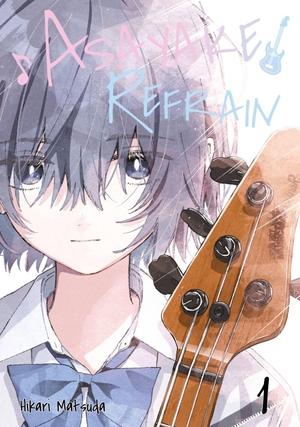 Matsuda, Hikari. Asayake Refrain, Band 01. Dokico, 2026.