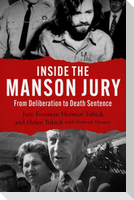 Inside the Manson Jury