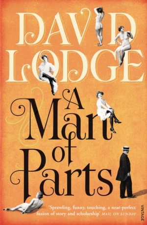 Lodge, David. A Man of Parts. Vintage Publishing, 2012.